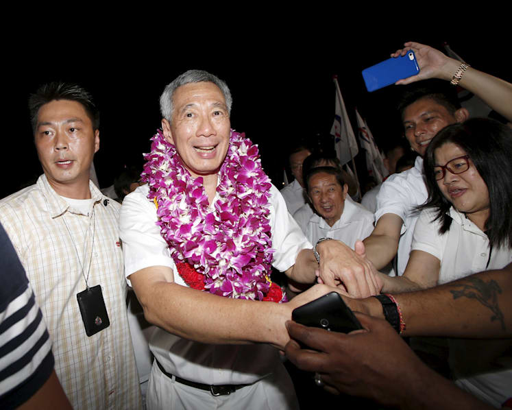 PAP has begun search for candidates for next General Election