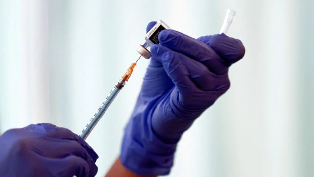卫生部：未接种疫苗者只需接种两剂疫苗