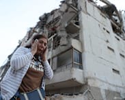 Venezuela mounts desperate search for survivors after twin quakes kill at least 188