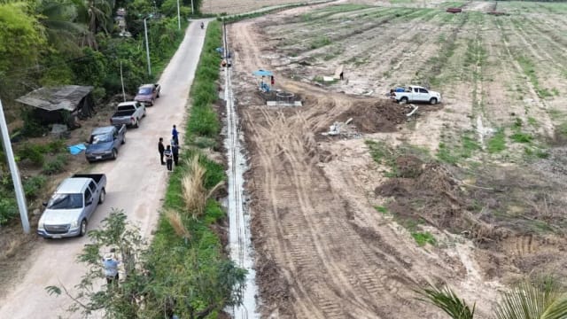 中资涌入泰国东部违规建厂 惹怒当地居民投诉举报