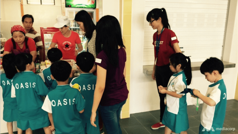 Commentary: Getting kids ready for primary school has to start even before they attend pre-school