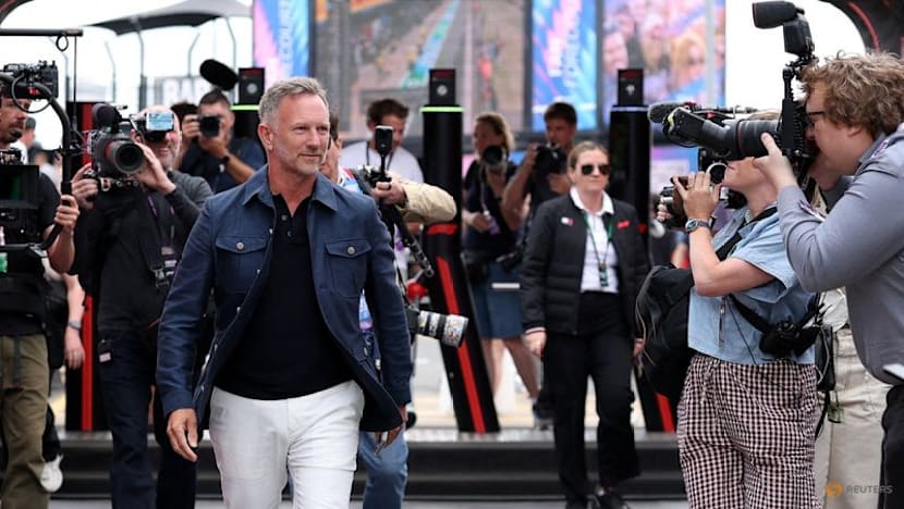 Horner returns to F1 paddock a year after sacking