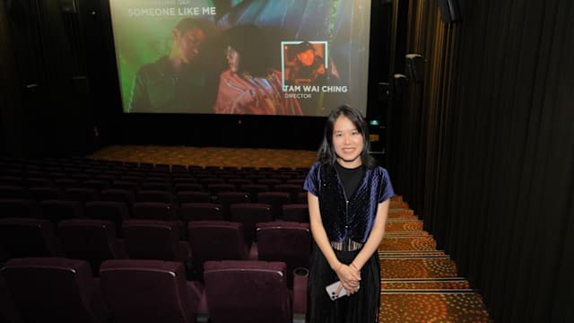 《像我这样的爱情》被列“三级片”，令谭惠贞导演意料不到！