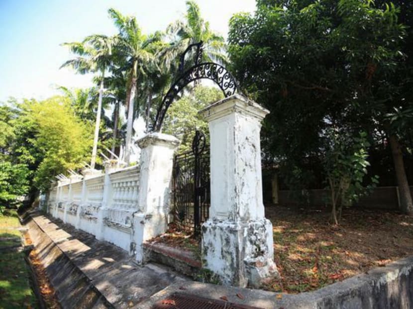 Heritage in the heartlands