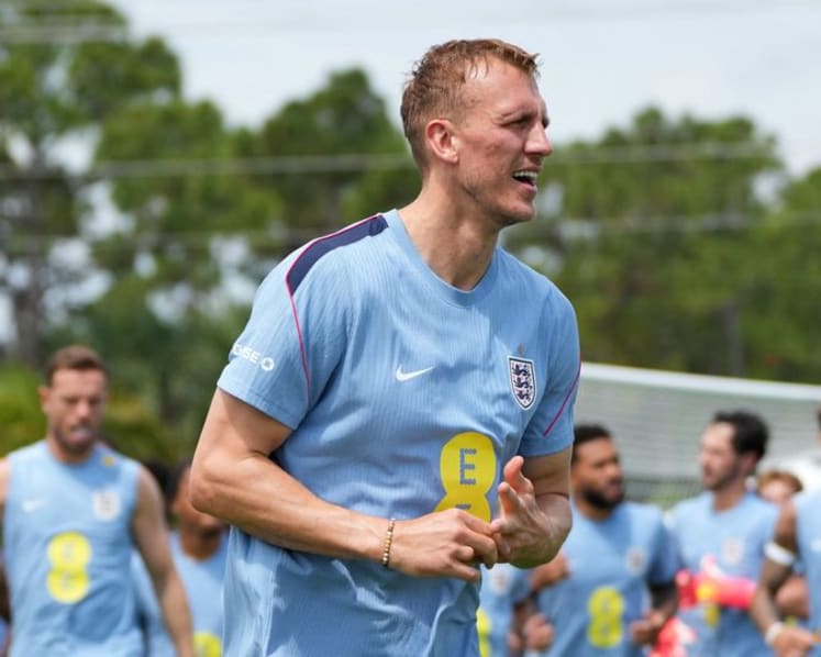 Burn has eye on title despite England's long wait to win World Cup