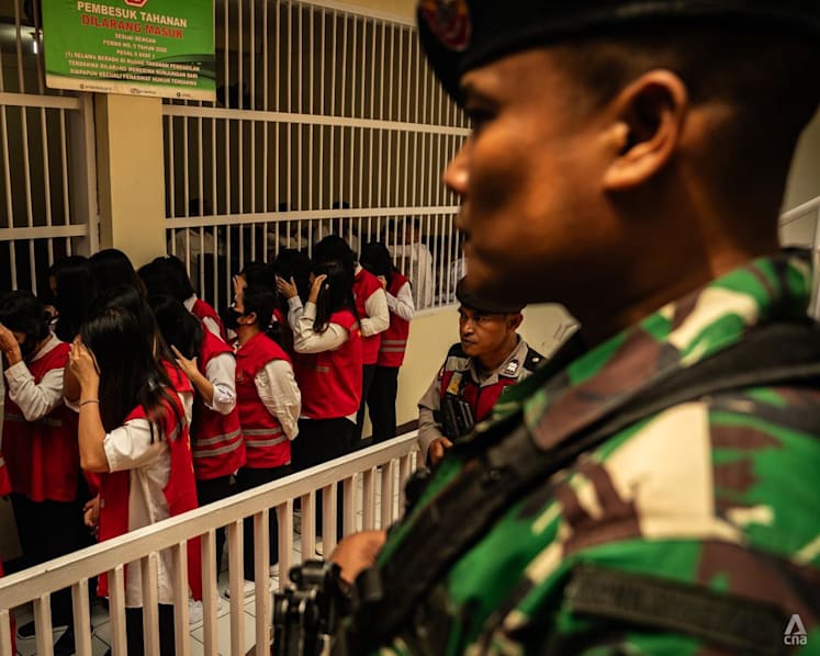 Members of Indonesia syndicate which sold babies to Singapore get 3 to 7 years' jail