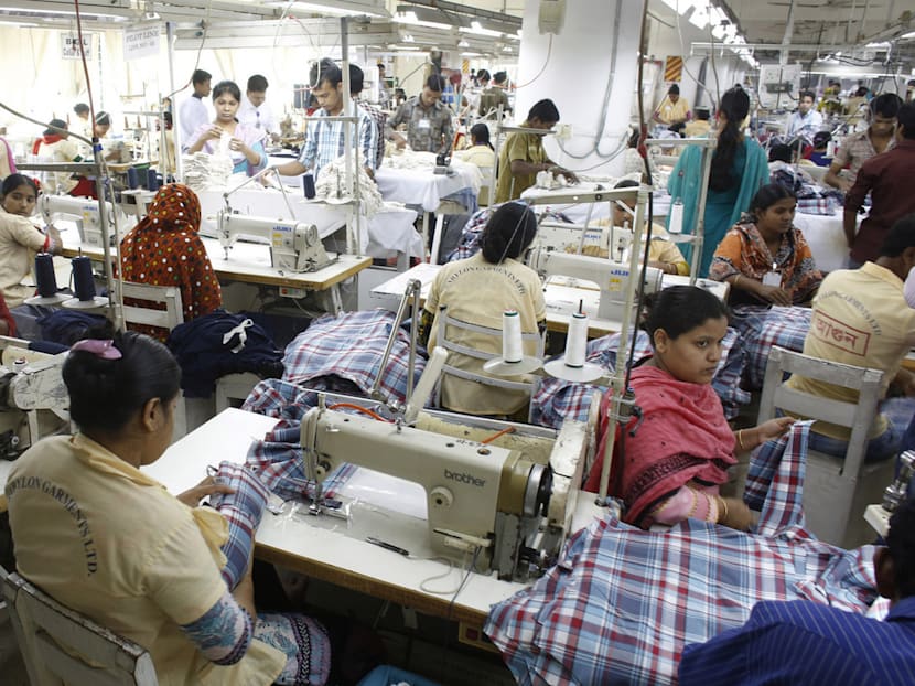 Manufacturing flocks to new corners of Asia
