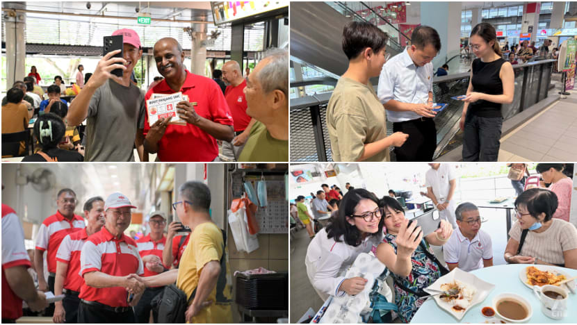 GE2025: Final day of campaigning for Singapore's 14th General Election, as it happened