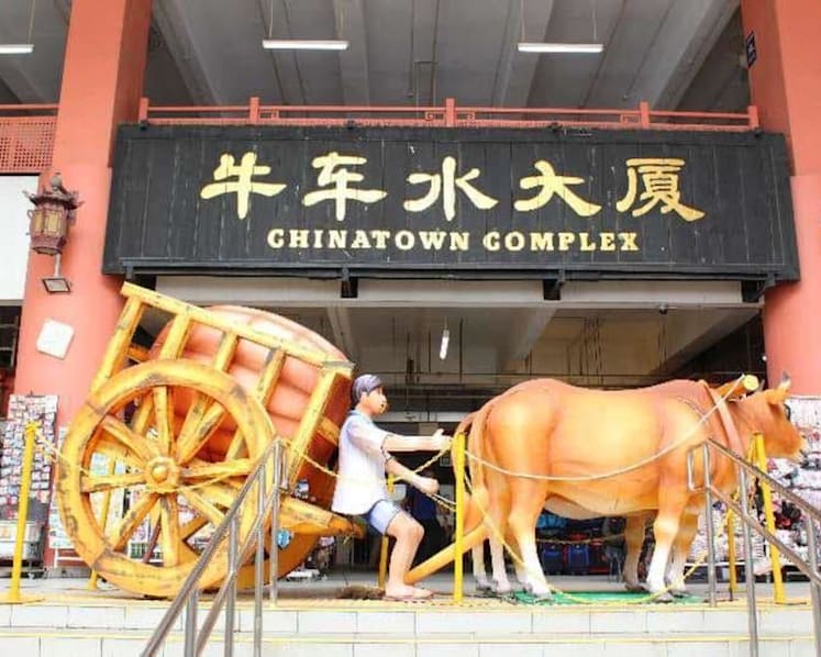 Chinatown Complex Food Centre, coffee shop in Woodlands among places visited by Covid-19 cases while infectious