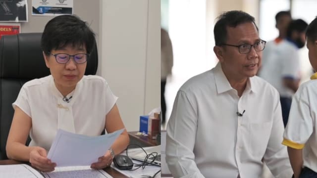 晨光|校园守护星：校园各岗位师长 如何为学生指引方向