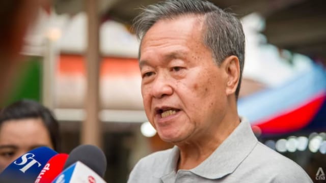 竞选活动只剩三天 陈钦亮取消走访活动交义工派竞选传单