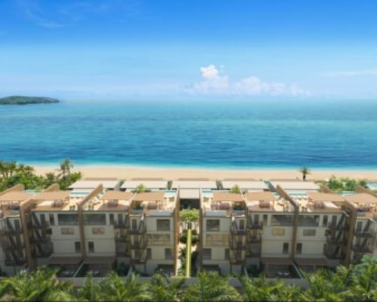 Banyan Group Residences Unveils Exclusive Banyan Tree Beach Residences Varuna at Laguna Phuket