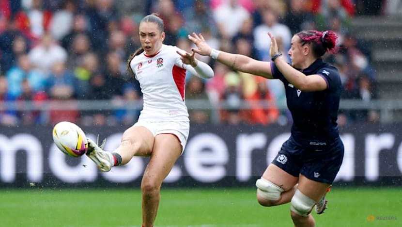 Rampant England beat Scotland to reach World Cup semis and break wins record
