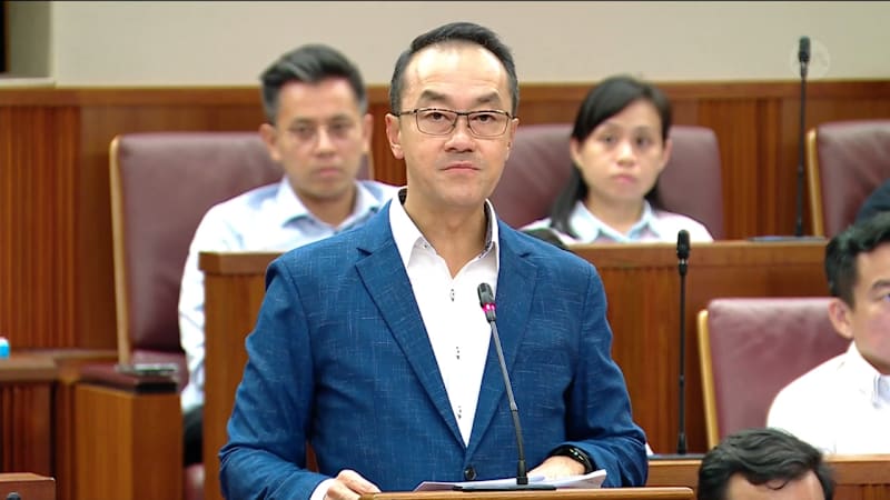 Introduction of Government Bill