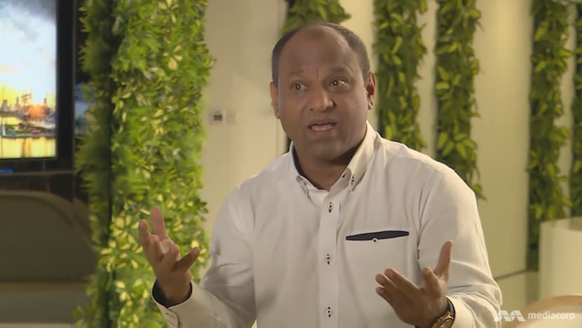 From living in rental flat to running Singapore’s largest estate agency From living in rental flat to running Singapore’s largest estate agency
