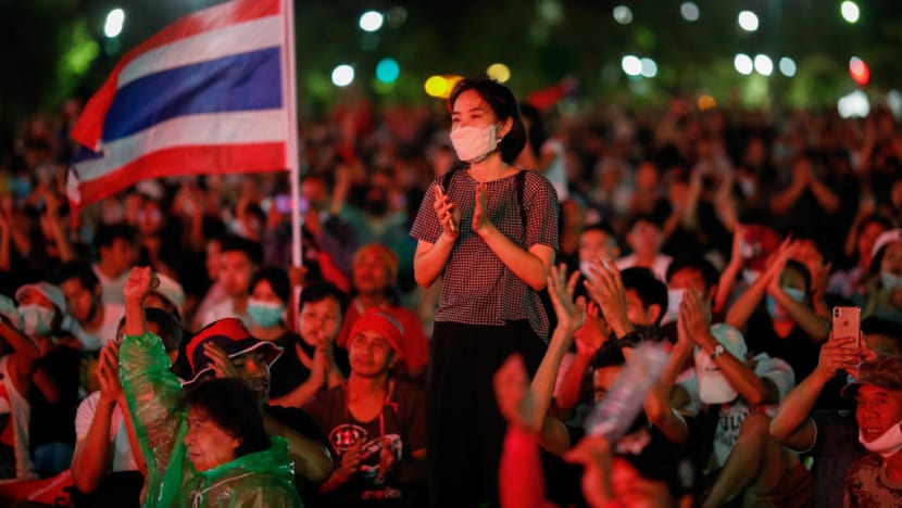 Explainer: What the youth-led protest in Thailand is about and the factors fuelling it