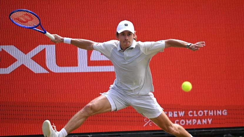 Alex De Minaur Reaches Queen's Quarter-Finals