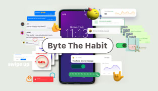 What's Coming Up - Byte The Habit