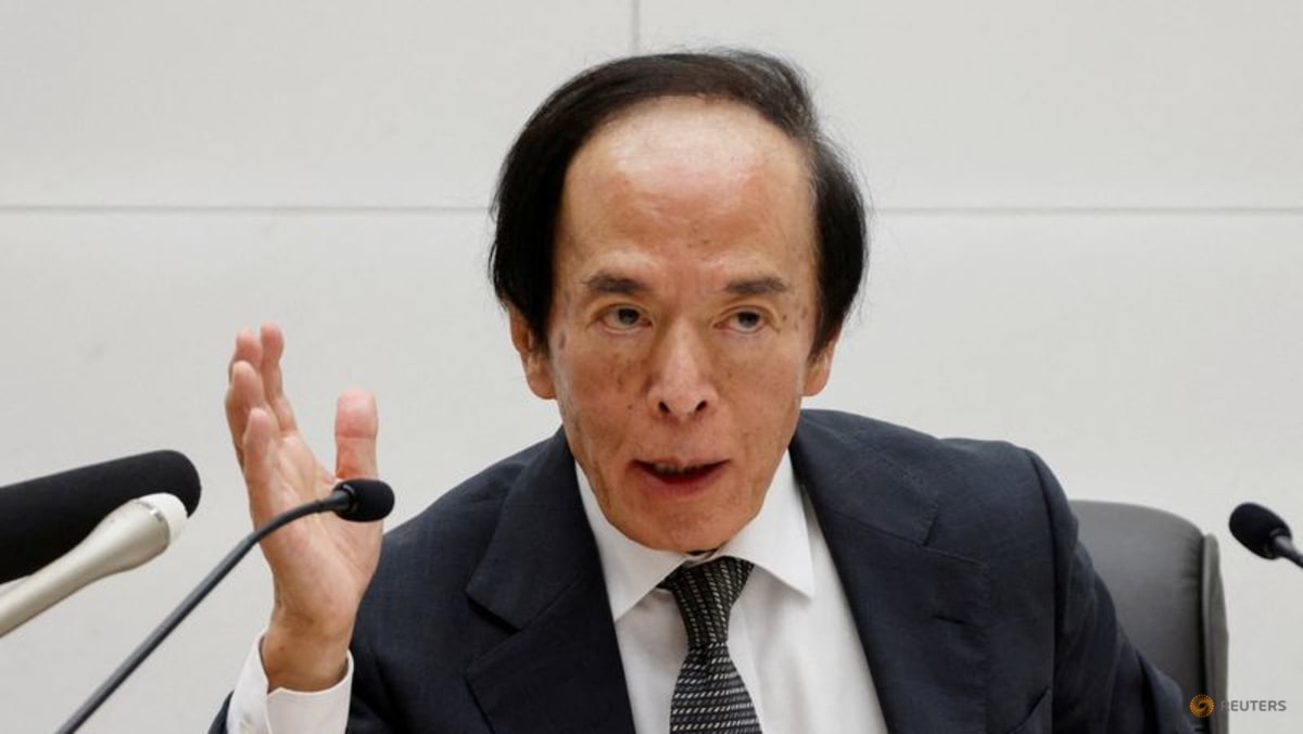 Bank of Japan chief vows to maintain elevating rates of interest