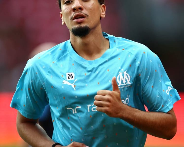 Hamburg sign Morocco's Nadir on free transfer from Marseille