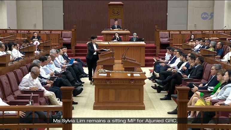 Parliament highlights: Jul 7