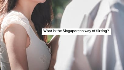 From Asking “Want To BTO?” To Joking About Getting The Baby Bonus, This Is The “S'porean Way Of Flirting”, Netizens Say