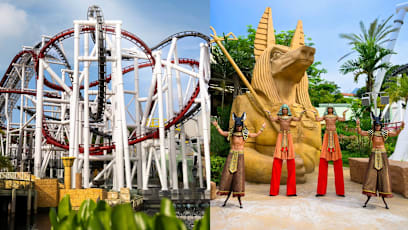 Long Post About Universal Studios Singapore's Rides & Amenities Goes Viral; Netizens Debate If USS Is Losing Its Magic