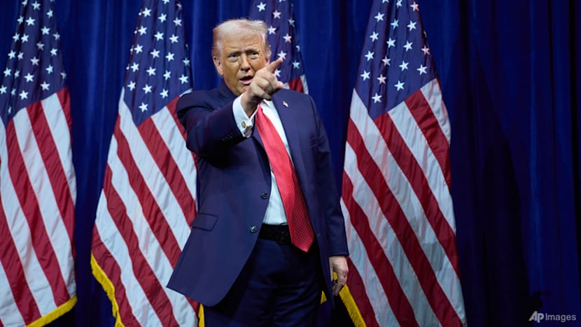 Trump's "My Morality" Claim: World Domination on His Terms?!