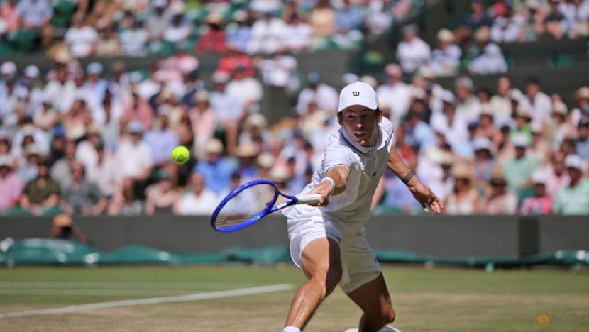 Cobolli's run to Wimbledon quarters leaves him temporarily homeless