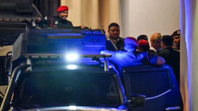 若上诉途径全部失败 纳吉或要坐牢至90岁才出狱