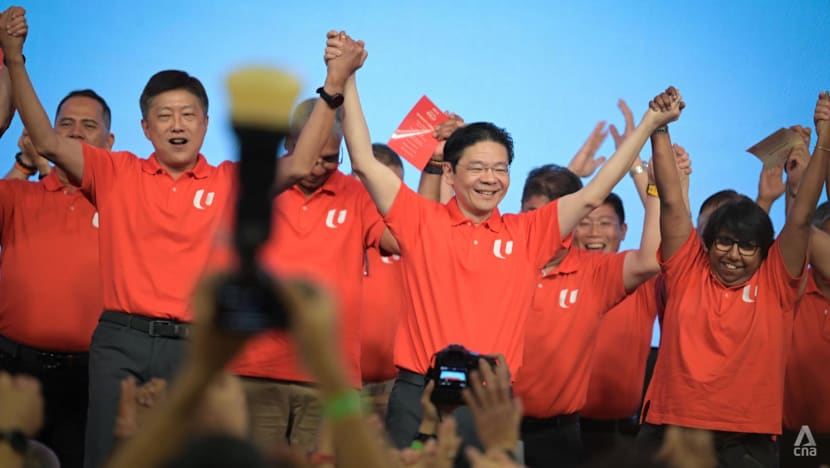 Lawrence Wong Rally: what's happening and what it means — image 2