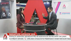 Boeing sees rising demand for maritime surveillance and autonomous defence in Asia