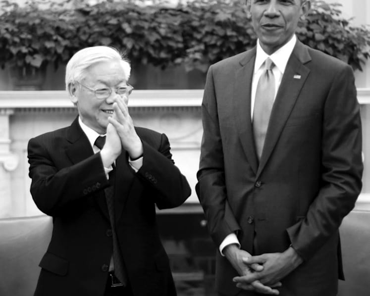 Why Vietnam, US have gone from foes to friends