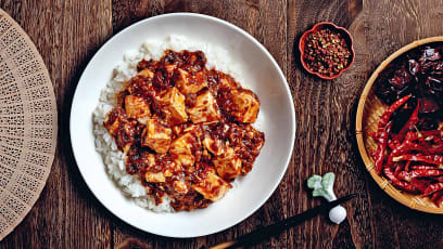Chen's Mapo Tofu Offers $10 Meals With Two-Michelin-Star Pedigree