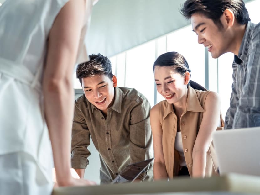 Commentary: Want to be on top? Here's how being humble can make you a better leader