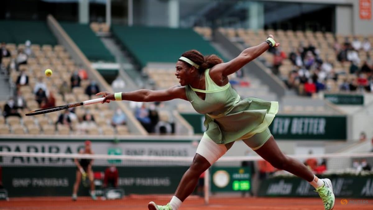 Serena Williams to return to make competitive return at Queen's Club