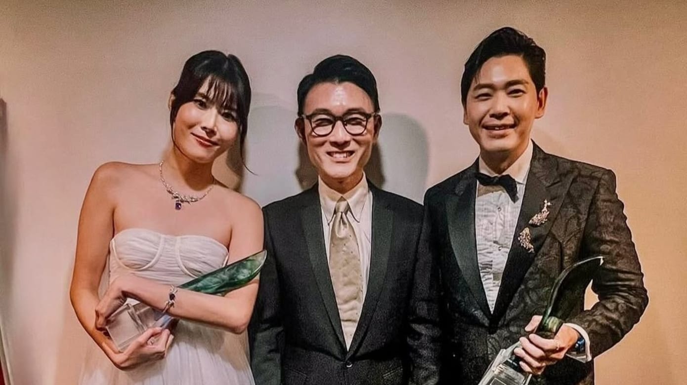 【红星大奖2026】颁“超级红星”给陈罗密欧、黄思恬，马炎庆暖心鼓励本地创作和艺人