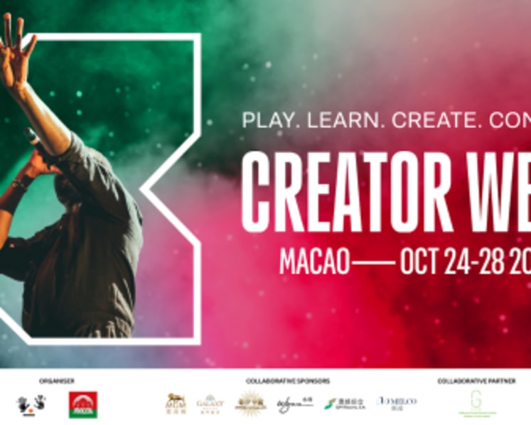 From Macao to Millions: CreatorWeek 2025 Connects the Global Creator Ecosystem
