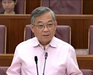 Singapore monitoring Iran situation 'closely', will reassess GDP forecasts if necessary: DPM Gan Kim Yong