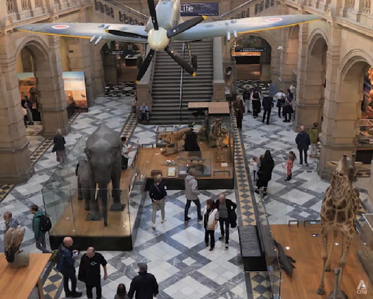 British museums grapple with returning prized colonial artefacts to countries they came from