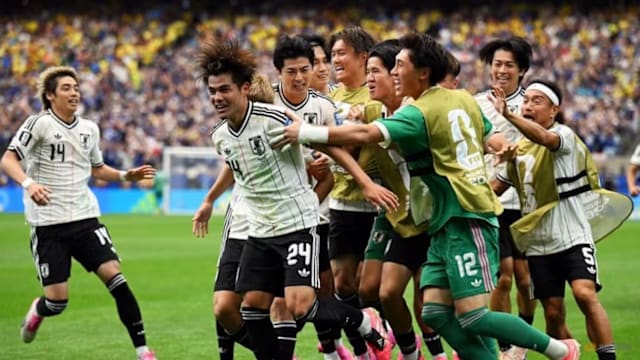 日本虽败犹荣 森保一：正接近世界顶尖水平