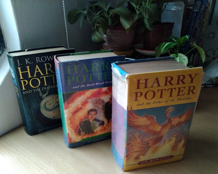Commentary: Harry Potter got a generation of kids reading. No other story can do that today