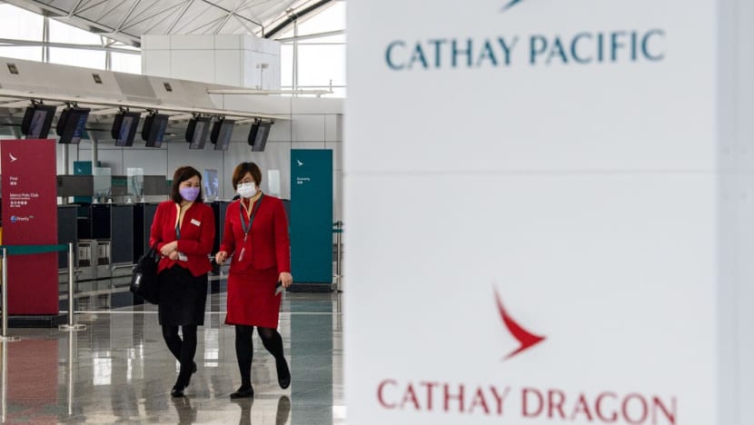 Airfares soar, some flights sell out hours after start date of Singapore-Hong Kong air travel bubble announced