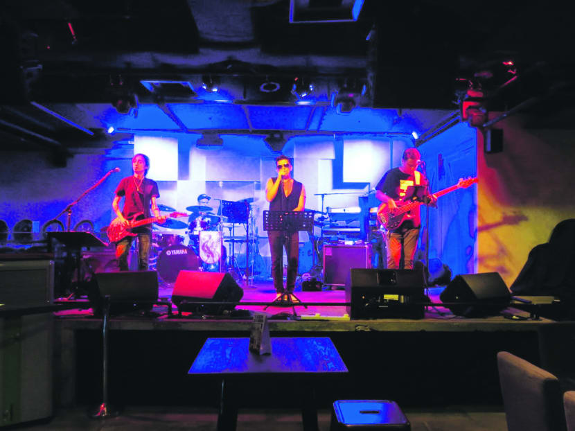 These veteran performers are still rocking  the nights away