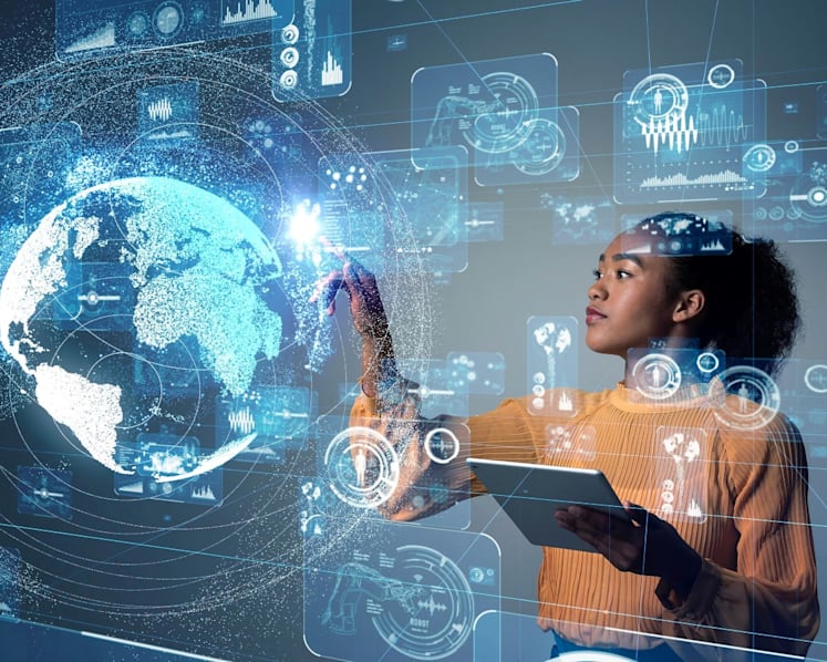 Generating groundbreaking returns, with generative AI