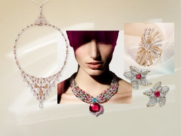 From Bvlgari to Cartier, Tiffany & Co and more: A look at this season’s key high jewellery releases