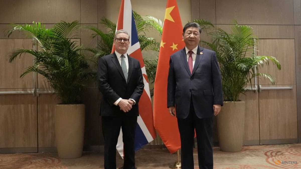 Britain and China to revive 'Golden Era' business dialogue during Starmer visit, sources say