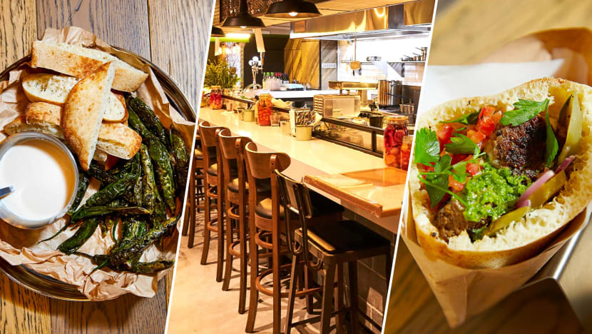 Free Pita Bread At S’pore’s First Israeli Eatery Miznon, Opened By MasterChef Judge Free Pita Bread At S’pore’s First Israeli Eatery Miznon, Opened By MasterChef Judge