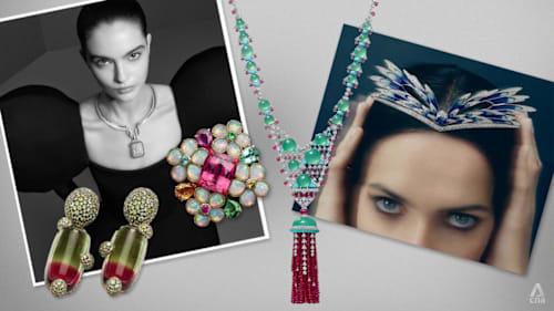 Transformability, heritage and bold colour define 2026 high jewellery