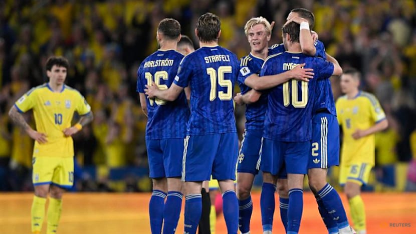Sweden still have World Cup chance despite woeful qualifying campaign